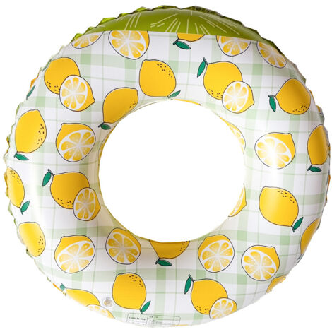Bouée gonflable pour enfants, jouet de piscine, bouée gonflable pour adultes (60 lbs pour les enfants de 2 à 4 ans)