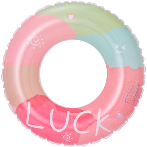 Bouée gonflable pour enfants, jouet de piscine, bouée gonflable pour adultes (60 lbs pour les enfants de 2 à 4 ans)