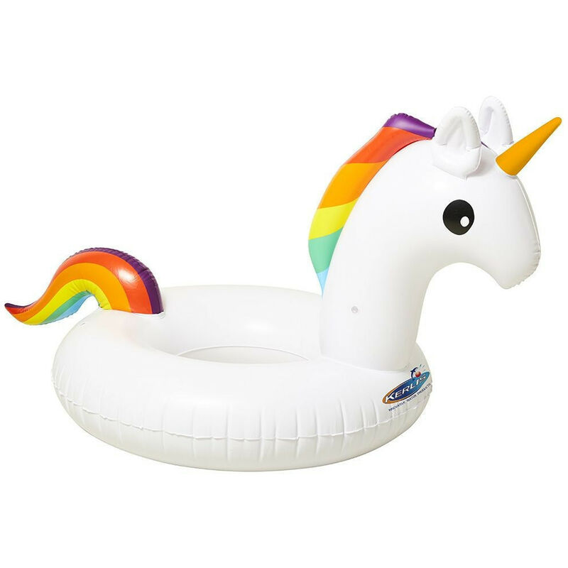 Kerlis - La Licorne bouèe géante piscine