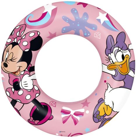 Bouée Minnie 56 cm Bestway 91040N