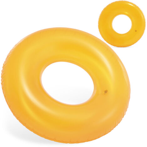 Bouée orange 76 cm INTEX 59260