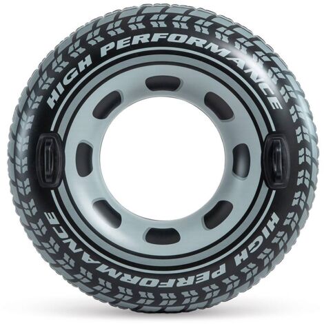 Bouée pneu avec poignées - 114 cm