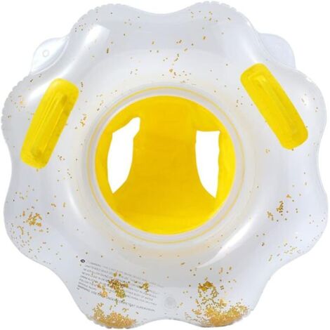 Bouée pour bébé, bouée gonflable, chaise de piscine pour bébé, bouée gonflable, bouée jouet, bouée flottante