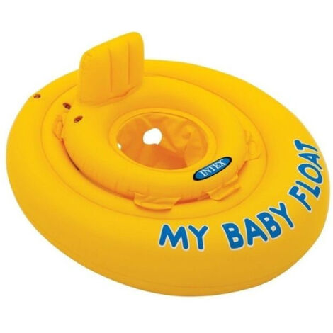 Bouée siège pour bébé 70 cm de diamètre Intex