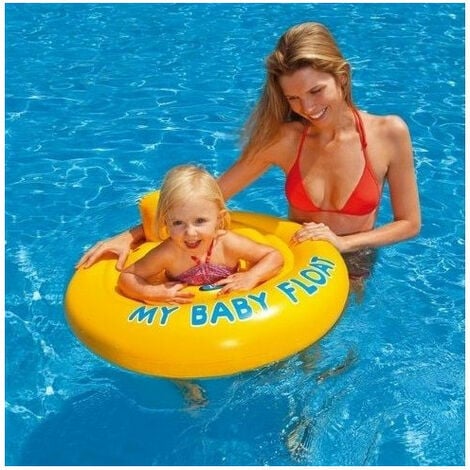 Brassards de natation pour enfants de 2 ans Système de sécurité indépendant  à trois chambres pour les enfants qui nagent