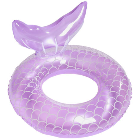 Bouée sirène, bouée pour enfants et adultes, bouée gonflable, 32 kg