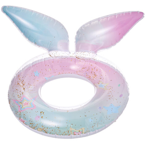 Bouée sirène, bouée pour enfants et adultes, bouée gonflable, 32 kg