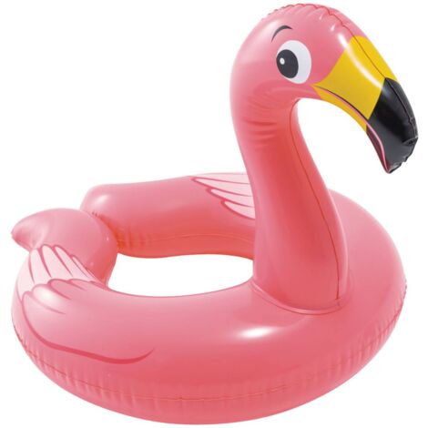 Bouée tête animal 59X56 - Intex