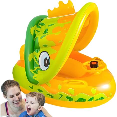 Bouées De Piscine pour Tout-Petits Anneau Flottant pour