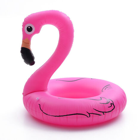 Bouées gonflables pour piscine, bouées flamant rose, grandes bouées pour piscine