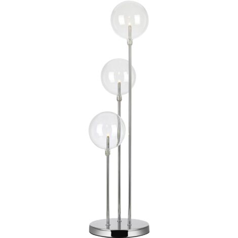 Bougeoir 3xe5 08 w rond chrome markslojd - master 88895534 88895534 88895534