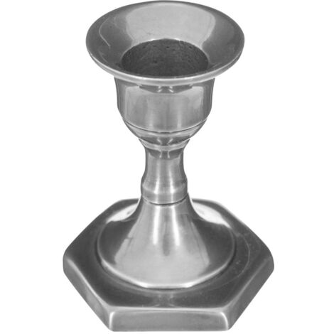 Cendrier Déco Bota Atmosphera - En Céramique Et Métal - Bleu - 12 Cm - 11