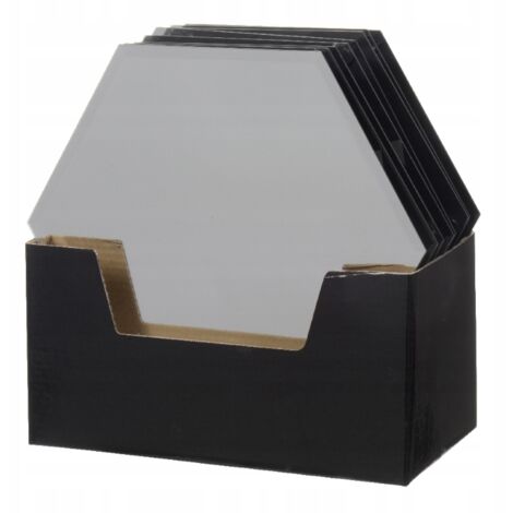 Bougeoir miroir, décoratif, 24 cm