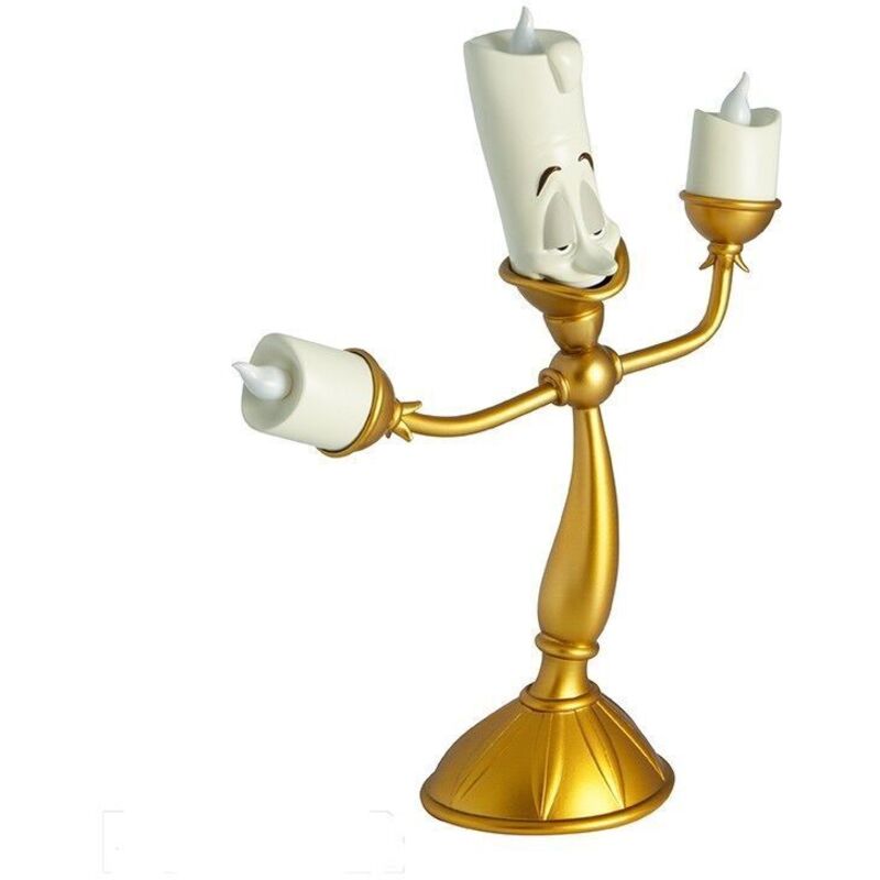 Bougeoir, porte-bougie, veilleuse LED décorative, réveil, horloge de table décorative, lampe de table