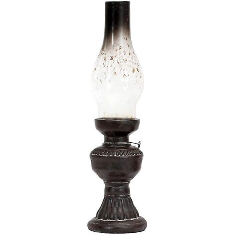 Bougeoir rétro 2024, lampe à pétrole décorative, petit bougeoir pour mariage, Saint-Valentin.