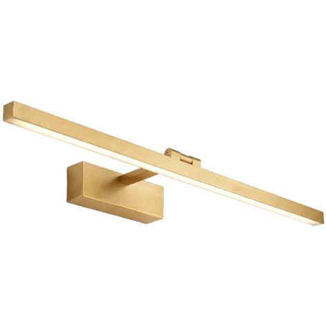 Bougeoir Toolight App1864-1W Brush Gold