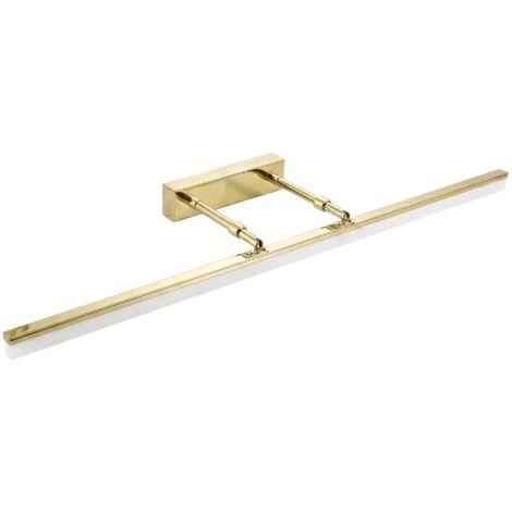 Bougeoir Toolight App1874-1W 80Cm Gold