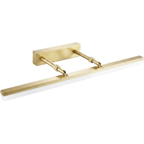 Bougeoir Toolight App1876-1W 60Cm Brush Gold