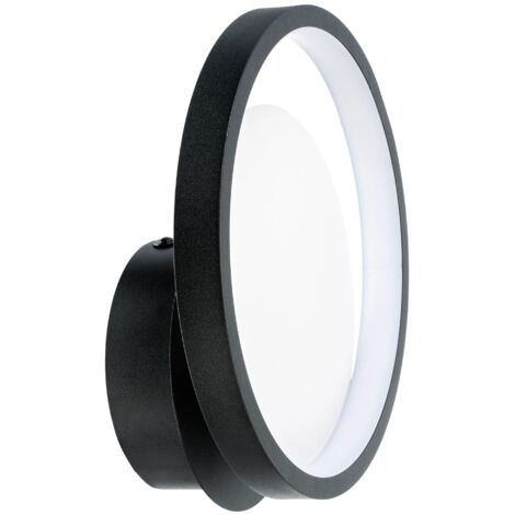 Bougeoir Toolight App1915-W Black Led Black