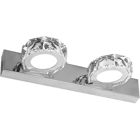Bougeoir Toolight App1936-2W Chrome