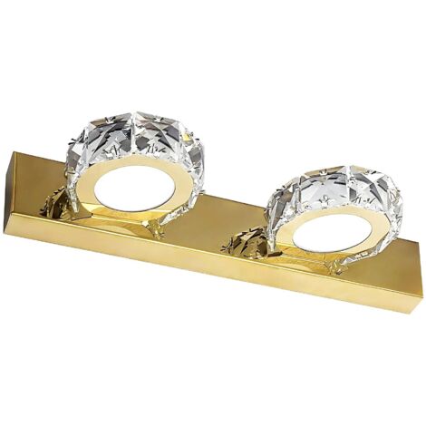 Bougeoir Toolight App1937-2W Gold