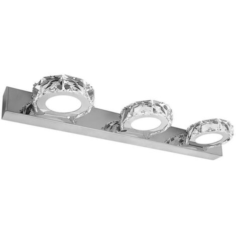 Bougeoir Toolight App1938-3W Chrome