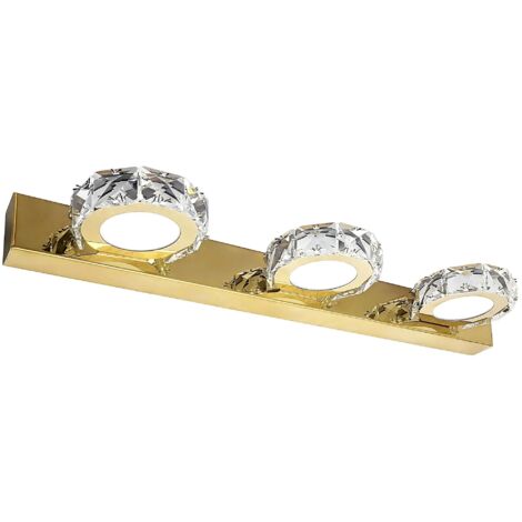 Bougeoir Toolight App1939-3W Gold