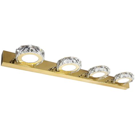 Bougeoir Toolight App1941-1W Gold