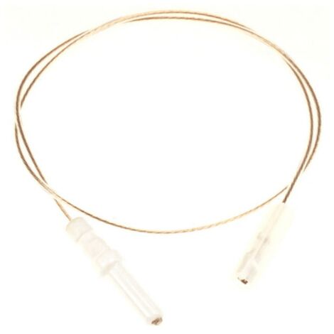 BOUGIE 5 MM CABLE LONG 400 MM pour TABLE DE CUISSON CANDY -...