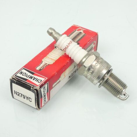 Bougie allumage Champion N279YC pour moto Moto Guzzi 1000 Quota