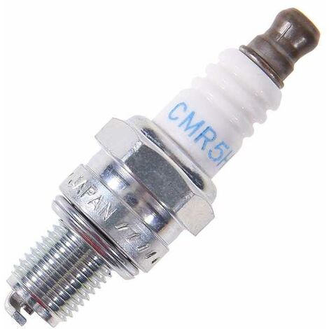 Bougie allumage NGK CMR5H pour tondeuse, tronçonneuse
