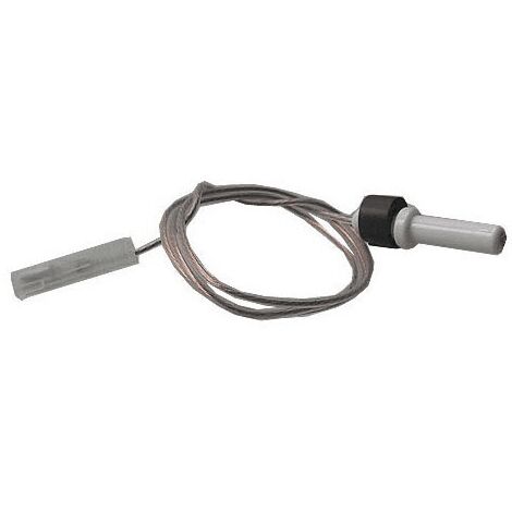 BOUGIE AVEC FIL 450 MM DE LONG pour CUISINIERE BEKO -...