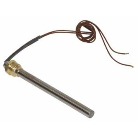 Bougie avec raccord fileté de 3/8'' 270W - DIFF