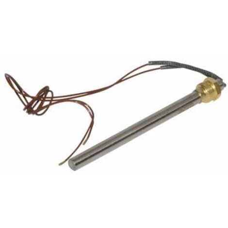 Bougie avec raccord fileté de 3/8" 300W  - DIFF