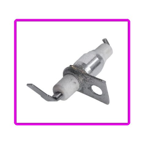 Bougie bruleur rapide Scholtes Hotpoint Ariston Indesit C00133206 Scholtes