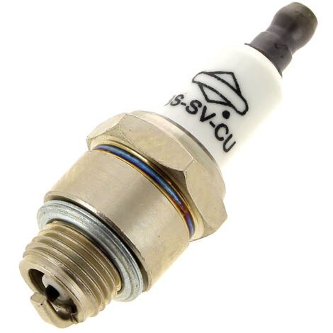 Bougie bs-sv 992300 992300c 298809 - moteur de tondeuse