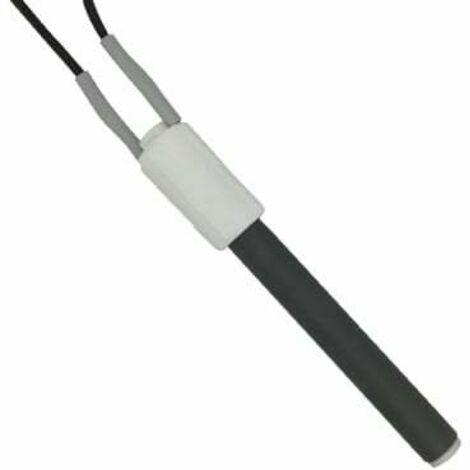 Bougie céramique 300W 113mm - DIFF