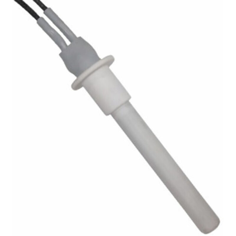 Diff - Bougie céramique à bride 260W 107mm