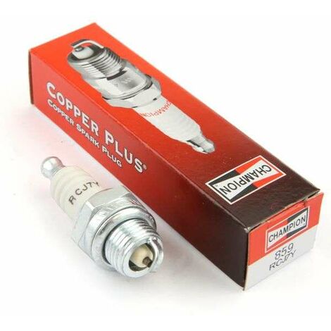 Bougie champion CCH 859 RCJ7Y tondeuse tracteur motoculteur honda entretien jardin