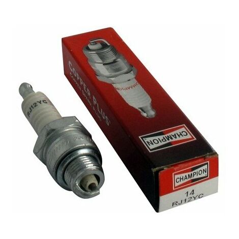 Bougie CHAMPION - NIPPONDENSO RJ12YC - NGK BP5S - NGBP5S - W16PRU