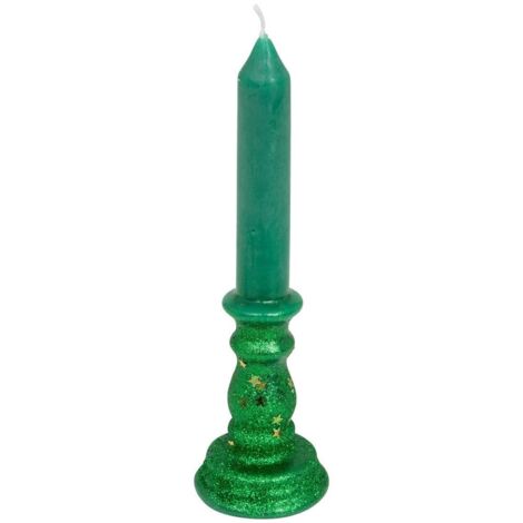 BOUGIE CHANDEL PAIL H20 98G V - Feeric lights & christmas
