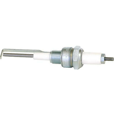 Bougie d allumage speciale ZK 14-12-100 avec etrier de masse 4.400.401