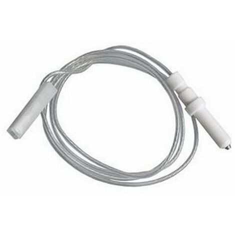 Bougie d'allumage (146178-43558) (C00052951, 482000022639) Four, cuisinière ARISTON HOTPOINT, INDESIT, SCHOLTES, BEKO, DOMEOS, F