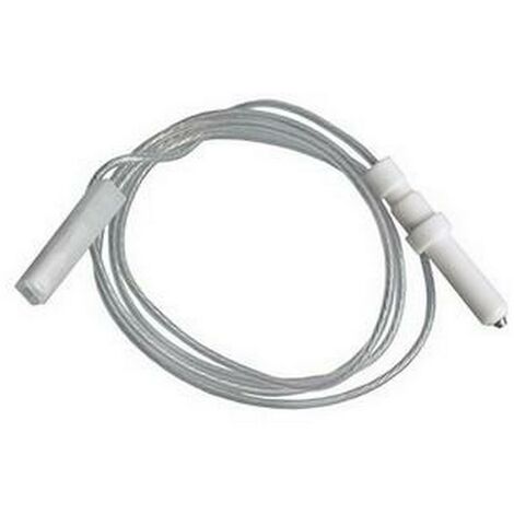 Bougie d'allumage (146178-43561) (C00052951, 482000022639) Four, cuisinière ARISTON HOTPOINT, INDESIT, SCHOLTES, BEKO, DOMEOS, F