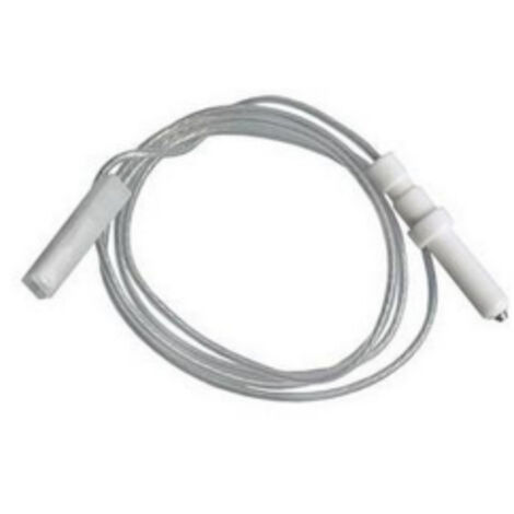 Bougie d'allumage (146178-43564) (C00052951, 482000022639) Four, cuisinière ARISTON HOTPOINT, INDESIT, SCHOLTES, BEKO, DOMEOS, F