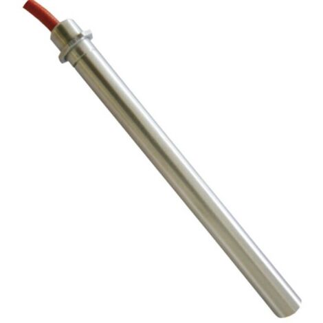 Bougie d'allumage 350W – Longueur 162 mm – Diamètre 12,5 mm – Allumage ultra-rapide pour poêles à granulés – Palazzetti