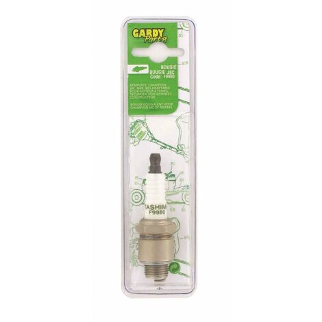 Bougie D'allumage Adaptable Sous Coque Remplace J8c / C8a, Ngk: B6s Adaptable Pour Moteur 4 Temps Tecumseh. Voir Données Constru