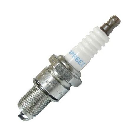 Bougie pour motoculteur – BCPR5ES – Équivalence Champion QC12YC – Performance fiable pour tracteurs tondeuses – Vendu à l'unité – NGK