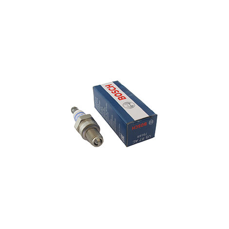 Bougie D'allumage Bosch Modèle Usr7ac.