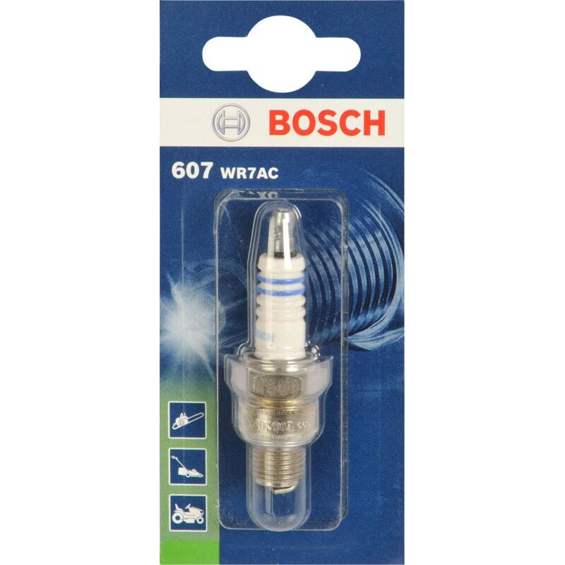 1 Bougie Jard WR7AC No607 Bosch